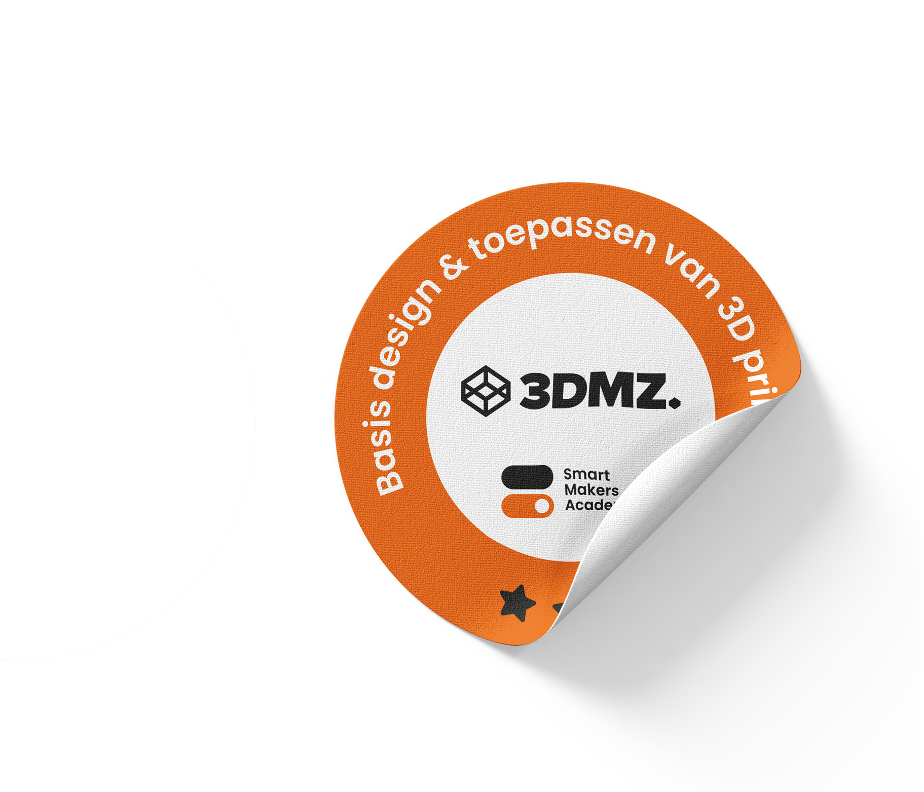 SmartMakerAcademy Label 3DMakersZone Impuls